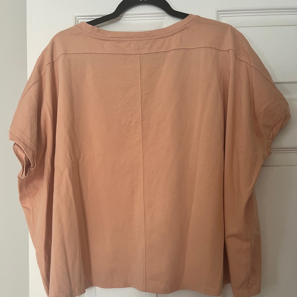 Newbury Kustom Apricot Women's Blouse